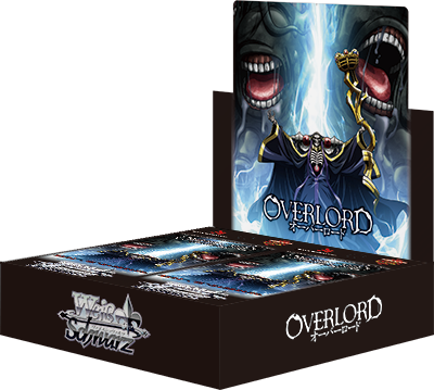 OVERLORD Vol.2 Booster Box