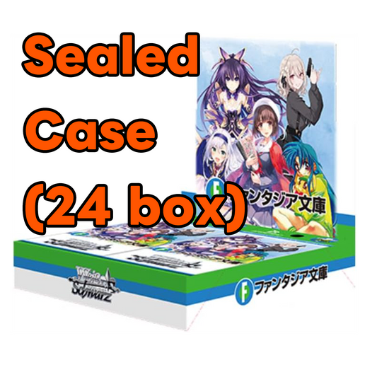 Fujimi Fantasa Bunko Vol.2 Sealed Case x 24 Boxes