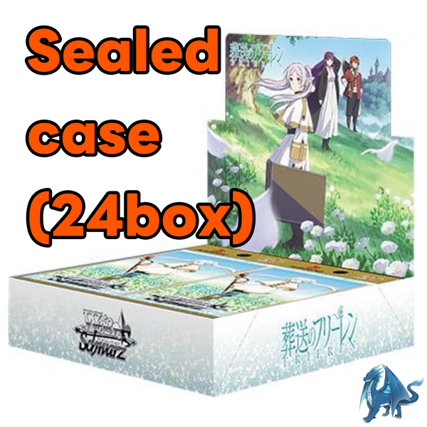 Frieren Beyond Journey's Sealed Case x 24 Boxes Fedex