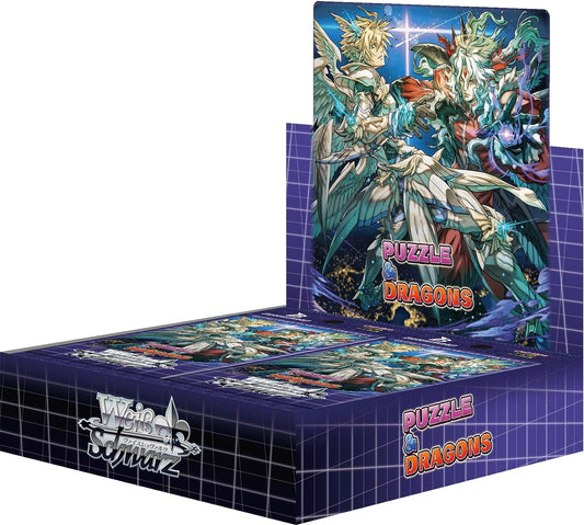 Puzzle & Dragons Booster Box