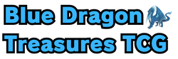 blue dragon treasures