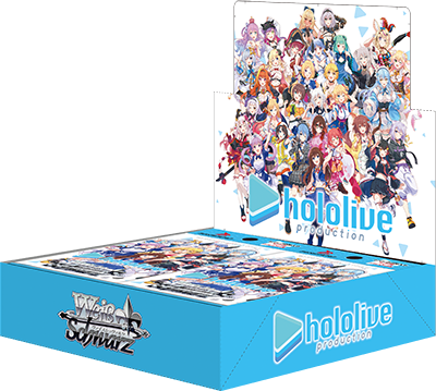 Hololive Production Booster Box