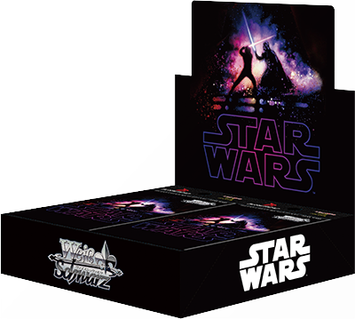 STARWARS Booster Box