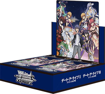 Date A Live Vol.2 Booster Box