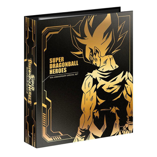 Super Dragon Ball Heroes 10Th Anniversary Special Set