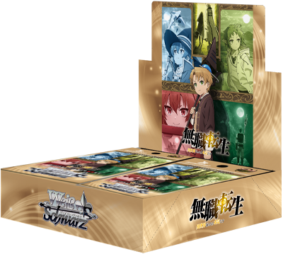 Mushoku Tensei Booster Box