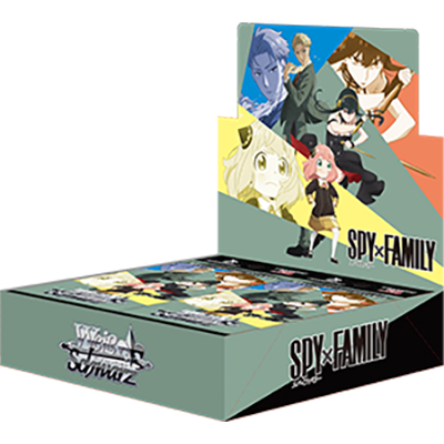 SPY×FAMILY Booster Box