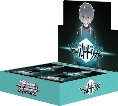 World Trigger Booster Box